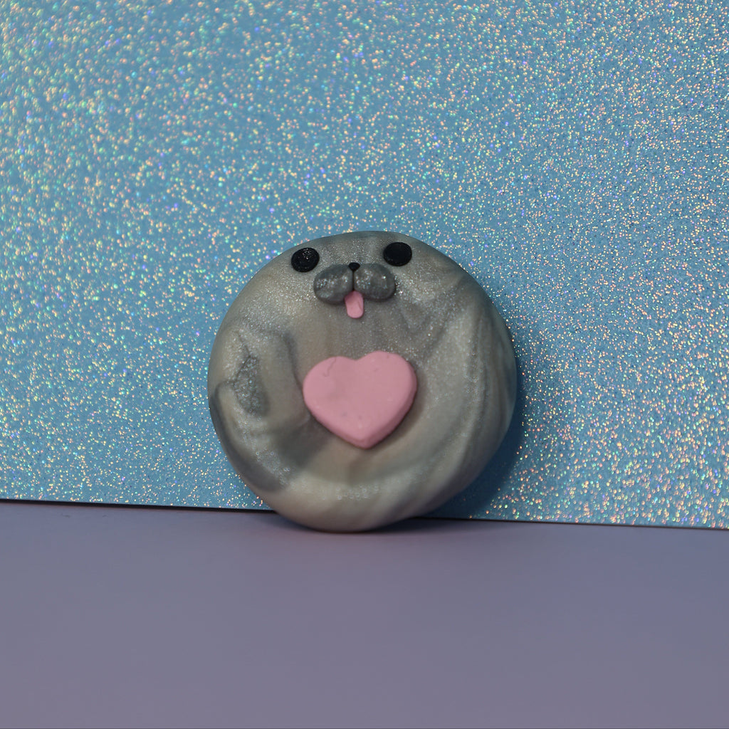Silly Little Seal Worry Stone | Fidget Toy