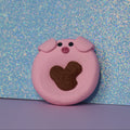Muddy Piggy Worry Stone | Fidget Toy