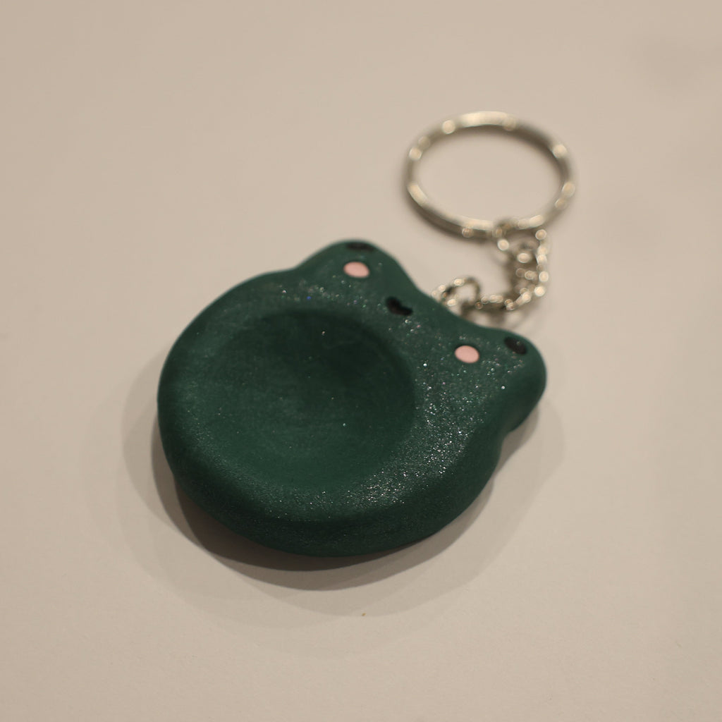 Lil' Froggy Worry Stone Keychain | Fidget Toy