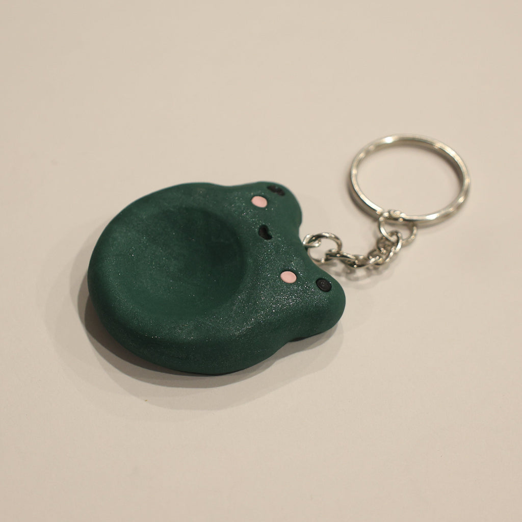 Lil' Froggy Worry Stone Keychain | Fidget Toy