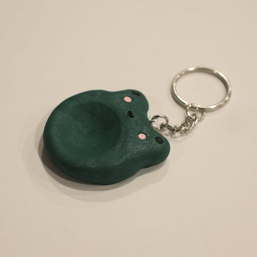 Lil' Froggy Worry Stone Keychain | Fidget Toy